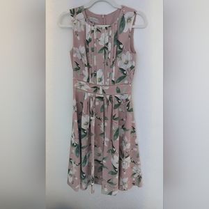 Hobbs London floral dress, size 2